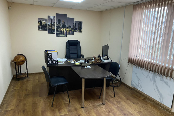 Enterprise for the production and sale of sunflower oil and sunflower meal in Mykolaiv region